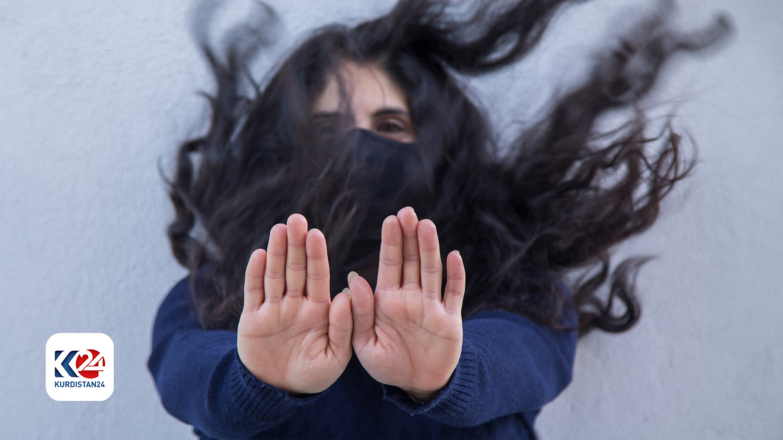Domestic Abuse against women. (Photo: Kurdistan 24)